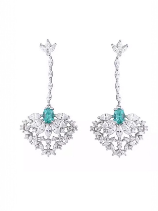 Jewelry - Swarovski Crystals Earrings The Lopaka